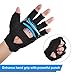 Xinluying Punch Bag Taekwondo Karate Gloves for Sparring Martial Arts Boxing Training Fingerless Women Kids