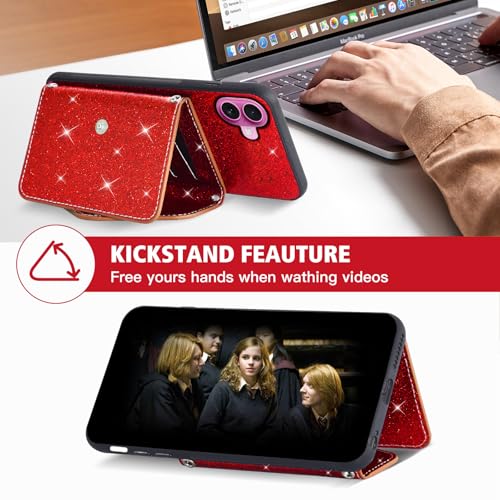 Coque IP 16 Plus GLTSJB US Rouge Asuwish finitions premium - 3