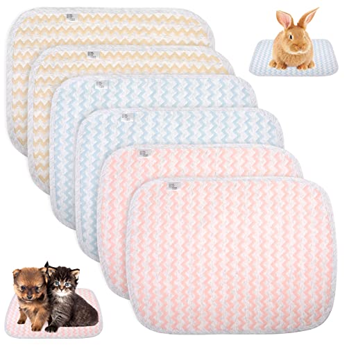 Meerschweinchen-Käfigeinlage 150x78 Cm – Waschbar, Wasserdicht & Saugstark, 2 Stück, Für Kleintiere