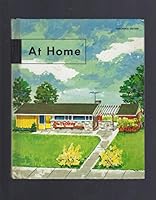 At Home Teacher's Edition Salesman's Copy Dick & Jane Social Studies 1963 B082GLP8SP Book Cover