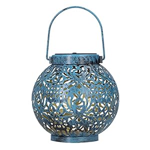 EVTSCAN Outdoor Solar Lanterns Suspension Energiebesparende Milieuvriendelijke Waterdichte Projectie Hanglamp