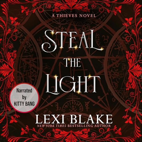 Steal the Light Audiolibro Por Lexi Blake arte de portada