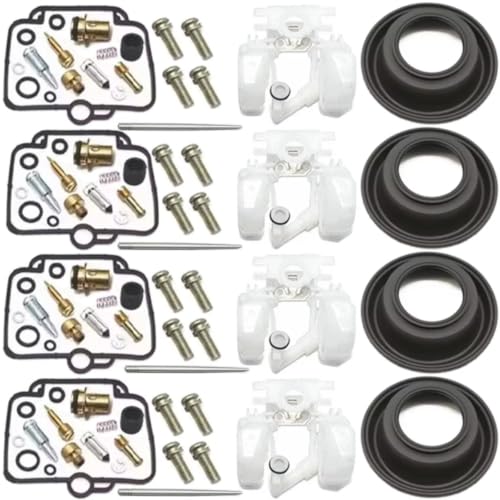 Kit réparation carburateur Suzuki GSXR1100 1989 1990 avec flotteur