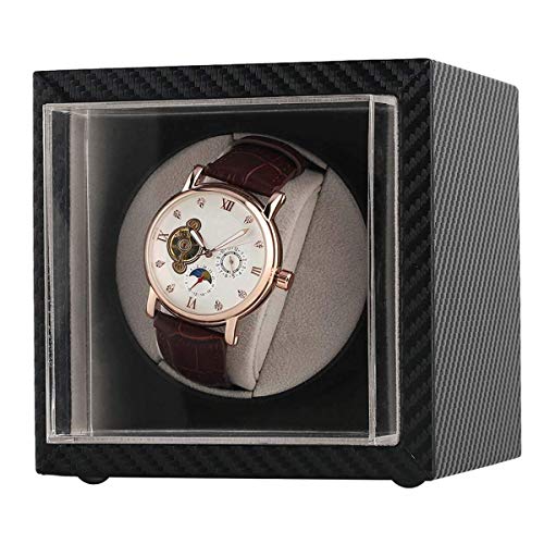 Cajas de almacenamiento automáticas de alta precisión para cuidar tus relojes mecánicos