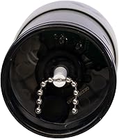 Vista 4 de Wakit Grinders Mejor Molinillo Eléctrico (KLR Negro)..