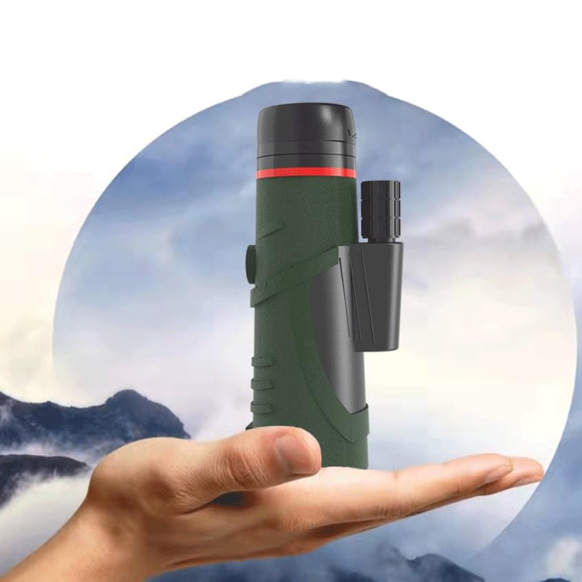 Telescopio de tubo único 1250 HD con ocular grande miniatura 4
