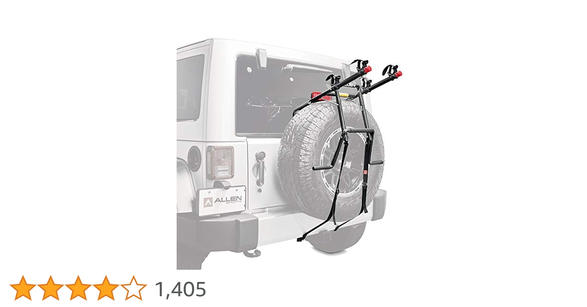 ALLEN SPORTS サイクルキャリア DN-322 Jeepラングラー f10018418-009.jpg