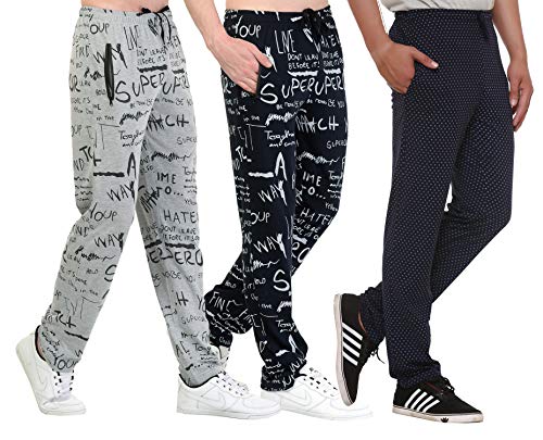 Image of SHAUN Men's Regular Fit Track pants