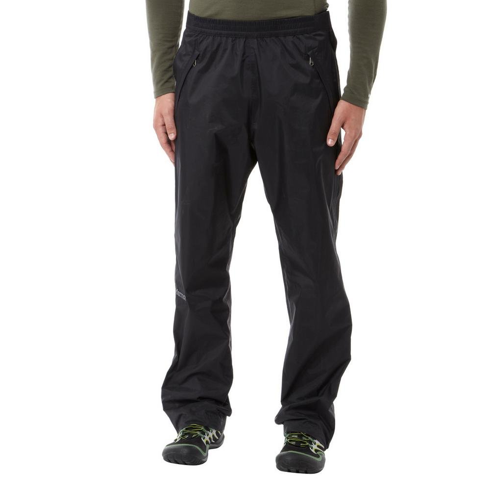Marmot Herren Regenhose mit durchgehendem Rv Precip Full Zip
