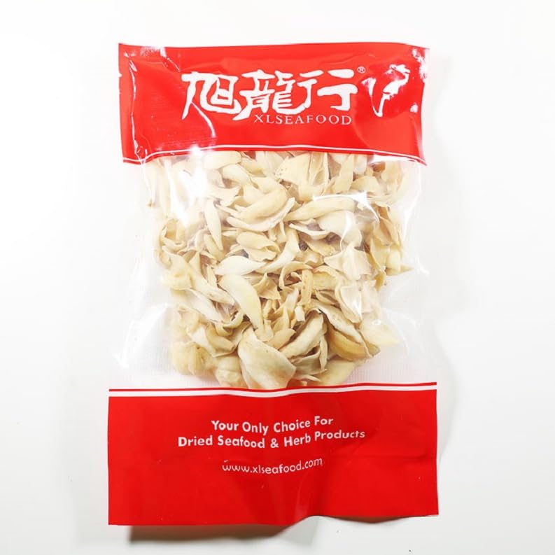 XLSEAFOOD Premium Nature Dried Lilium herb, Unsulfured Lily Buds herbal tea (8OZ) - Image 5