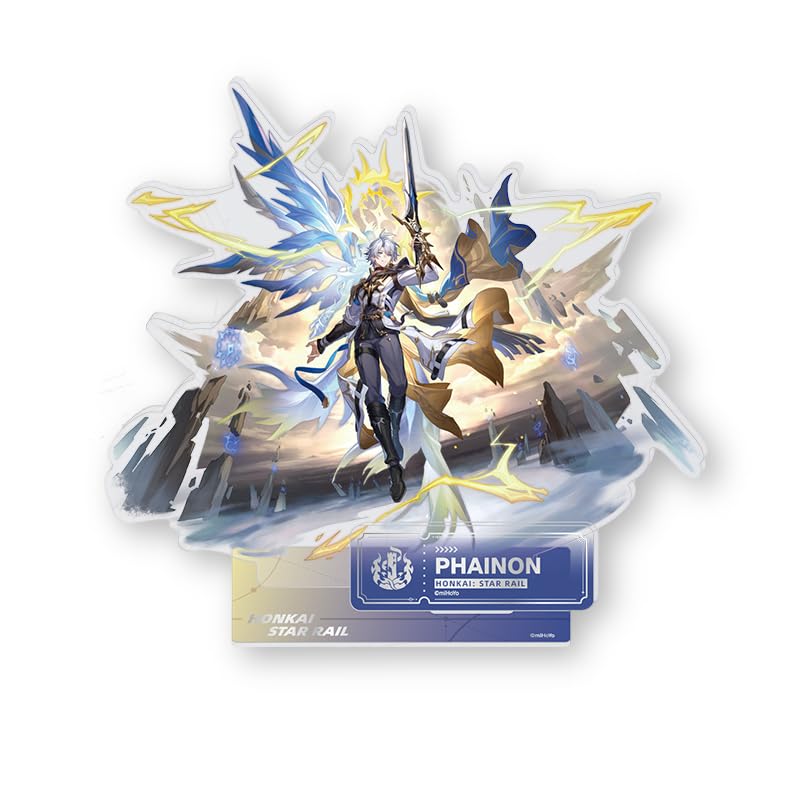 Amazon.co.jp: 崩壊：スターレイル 公式グッズ 正規品 キャラクター