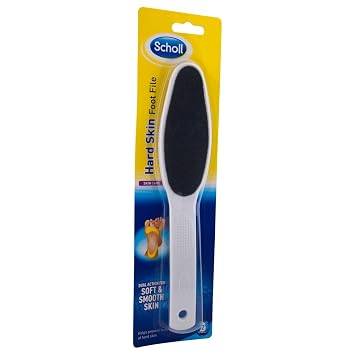 Footcare Appliances Dual Action Foot File