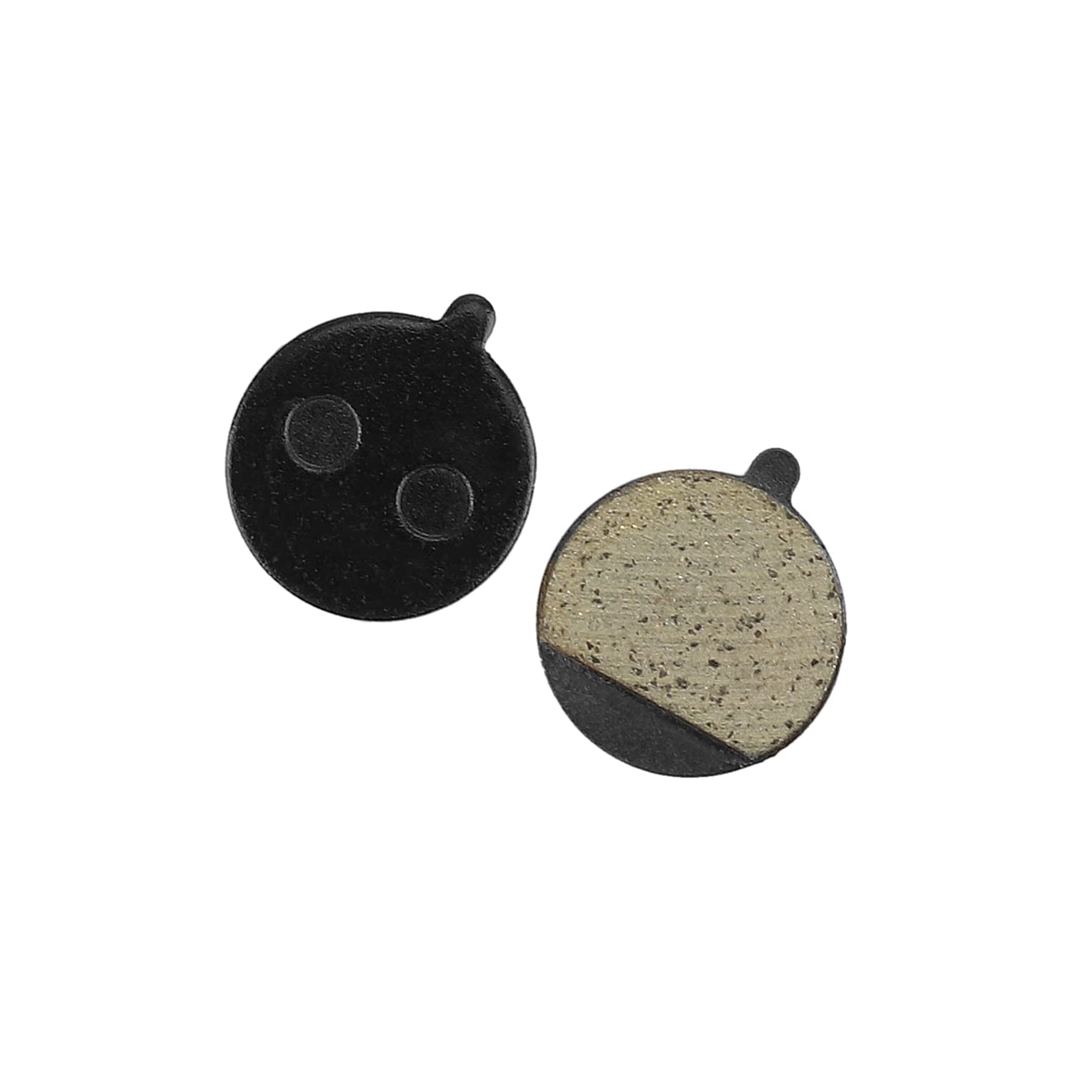 Lot 2 Paires Plaquettes De Frein Frittées Pour KUGOO M4 / M4 Pro – Haute Performance Sec/Humide – Pièces Rechange