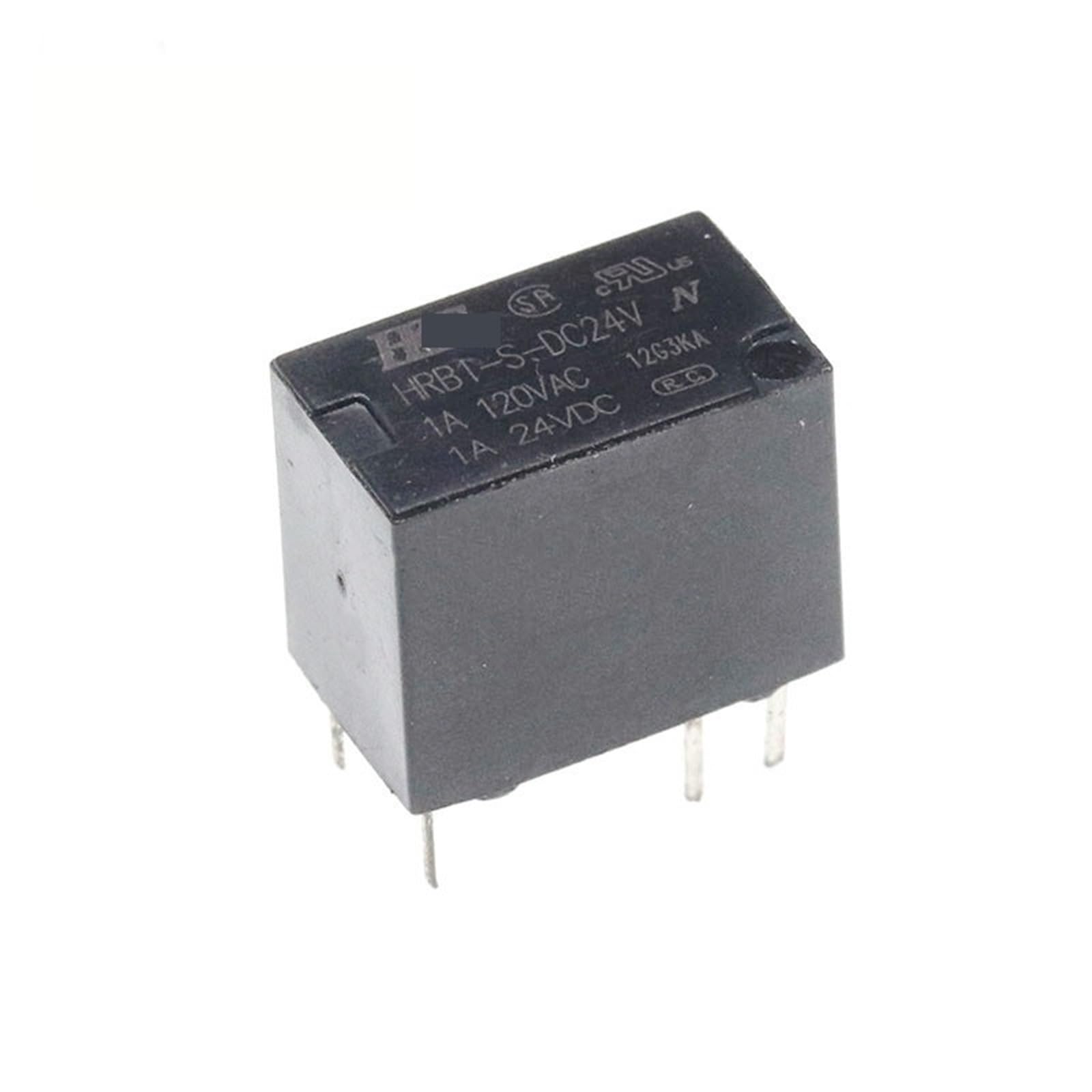 Relé HRB1-S DIP6 miniatura de 1A para conversión de circuitos electrónicos de señal 8
