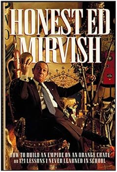 Hardcover How to Build an Empire on an Orange Crate Book