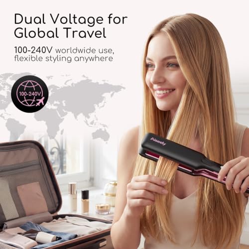  Infrared Hair Straightener - image 8