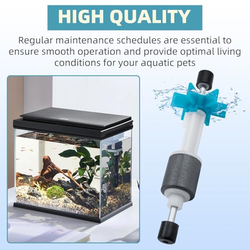 Image of PRIM200B 200b Impeller Assembly for Marineland Penguin 200 Filter
