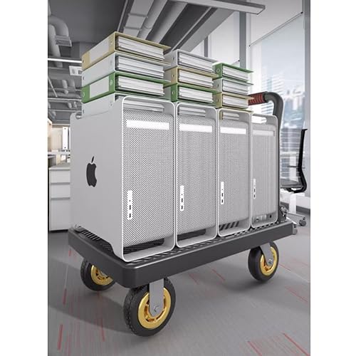 Carretilla plegable de 190kg para carga pesada miniatura 7