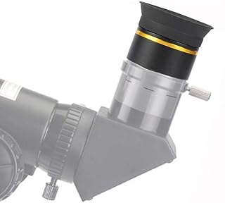 VBESTLIFE 1.25Inch HD Plossl Eyepiece, Telescopes Accessory 1.25 Inch Full Coated HD Plossl 4mm Telescope Eyepiece Multi Layer Coated Glass per Scenic Scenery Bright Celestial Observations