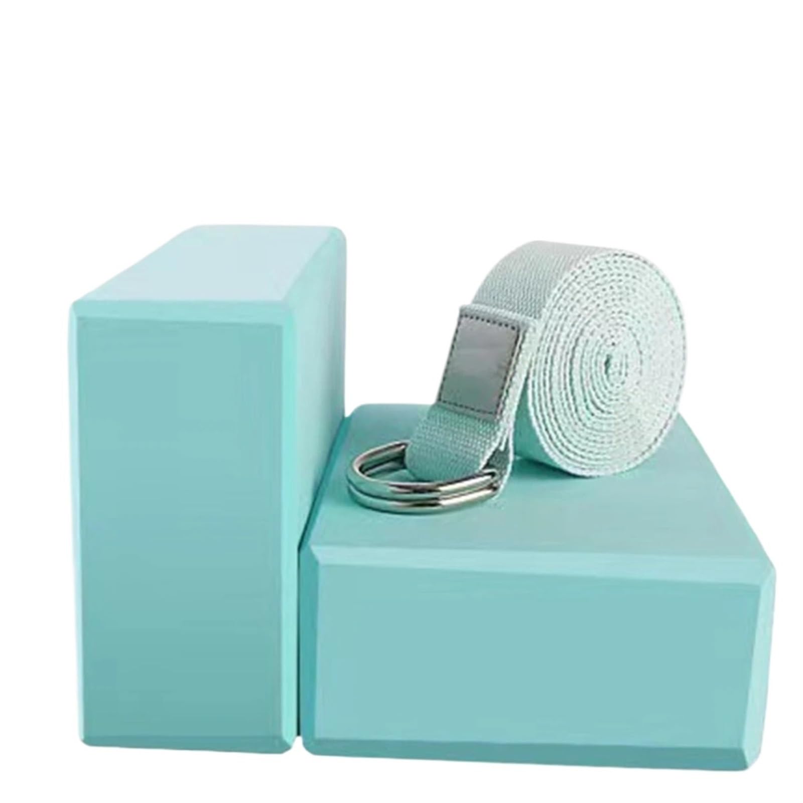 Bloque Yoga Yoga Bricks Environmentally Friendly Materials Auxiliary Tool Stretching Body Shaping Exercise Fitness Equipment Dance