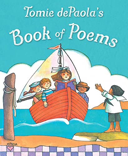 Tomie dePaola's Book of Poems (Tomie dePaola’s Treasuries) (English Edition)
