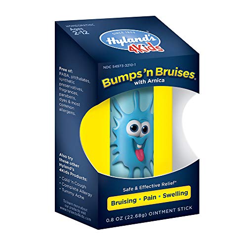 Hyland's Bump 'n Bruises Ointment with Arnica, 0.26-Ounce (8 g)