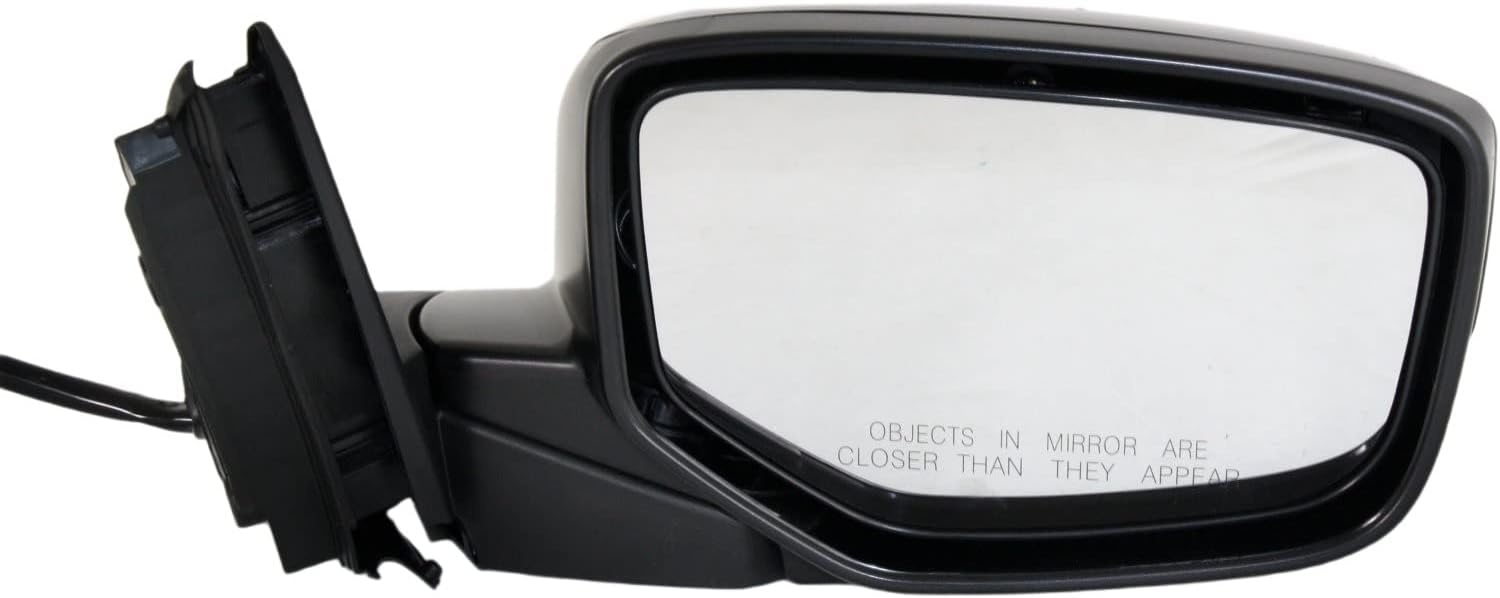 Garage-Pro Mirror Compatible with 2012-2015 Honda Crosstour and 2010-2011 Accord Crosstour Passenger Side, Heated, Power Glass