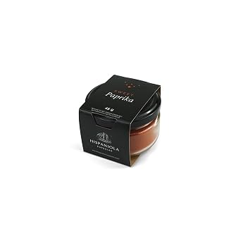 Hispaniola by Don Gastronom. Sweet Smoked Paprika. Pimenton de la Vera P.D.O. 45g 1.59oz.