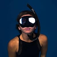 Vista 2 de H2Odyssey Pro Stash - Snorkel plegable con válvula de purga - Material de silicona sin equipo de buceo