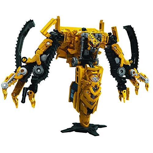 Transformers Toys Studio Series 67 Voyager Class La Venganza de