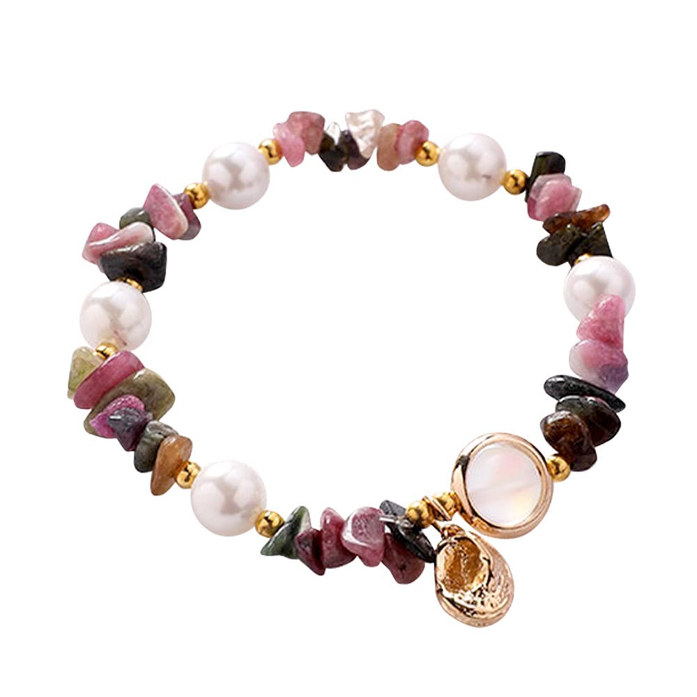 Amazon | moin moin ブレスレット レディース アクセサリー 腕輪