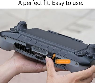 Sunlight Protector for Remote Control 2 in 1 Functionality for DJI RC Plus and Matrice 400 Series Enhances Performance