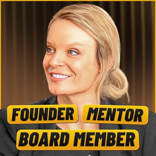 『Boardroom Secrets to Scaling Startups: Mentors, Governance & Growth Strategy (with Genna Elvin Co-Founder @Tadaweb)』のカバーアート