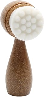 Cepillo de limpieza facial de doble cara, cep...