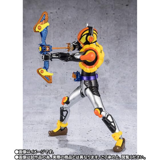 SHFiguarts 仮面ライダーヴラム　プリンカスタム 仮面ライダーガヴ』より 3人目のライダー「仮面ライダーヴラム