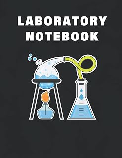 Laboratory Notebook: Lab Notebook for Graduate Science Student Researchers 5x5 Quad Ruled for students or teachers Experiments And Projects. lab Class supplies for college Includes Table of Content
