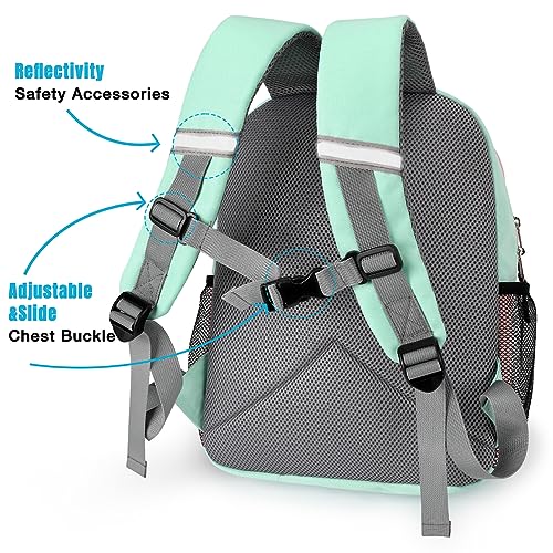 Image of STEAMEDBUN Backpack for Girls 5-9,Kids Backpack for Elementary School Bag
