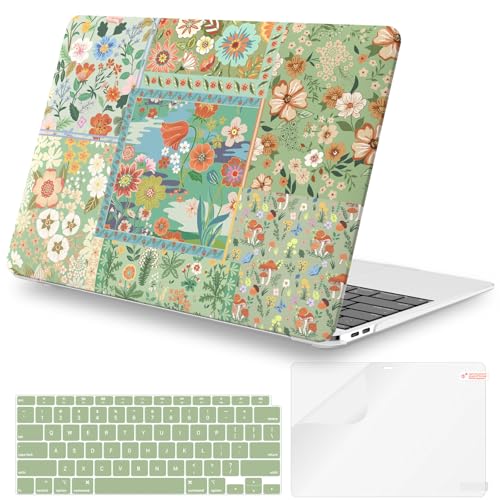 Coque MacBook Air 13 anti rayures pour proteger le clavier et l ecran de l ordinateur
