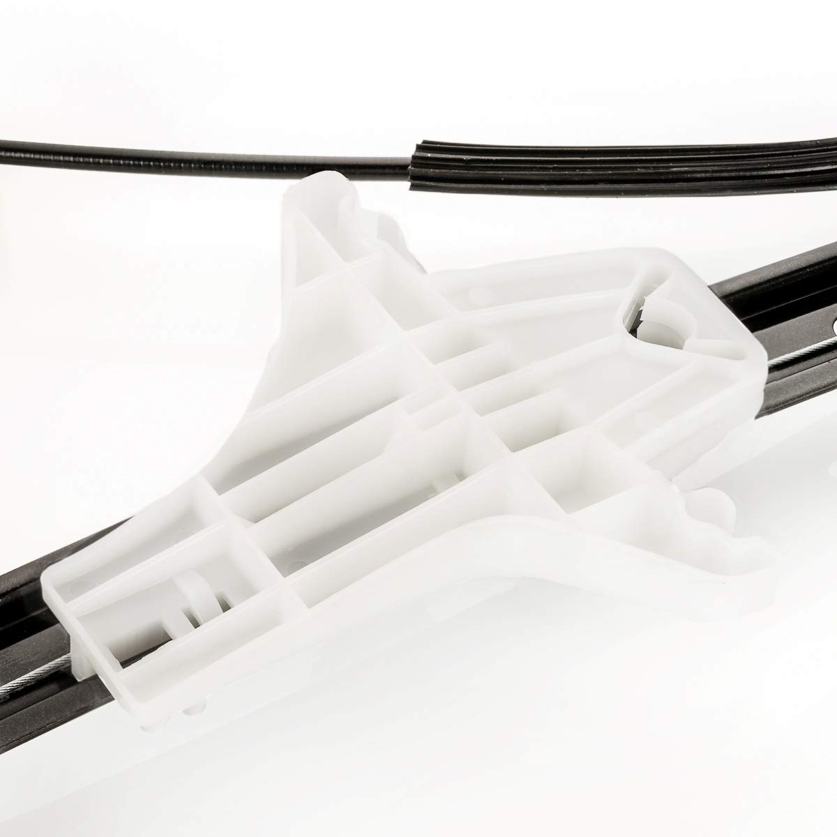 Elektrischer Fensterheber-Satz Vorne Links Für Auto Ohne Motor 7M0837461 Für VW Für Sharan 1995–2006 2007 2008 2009 2010
