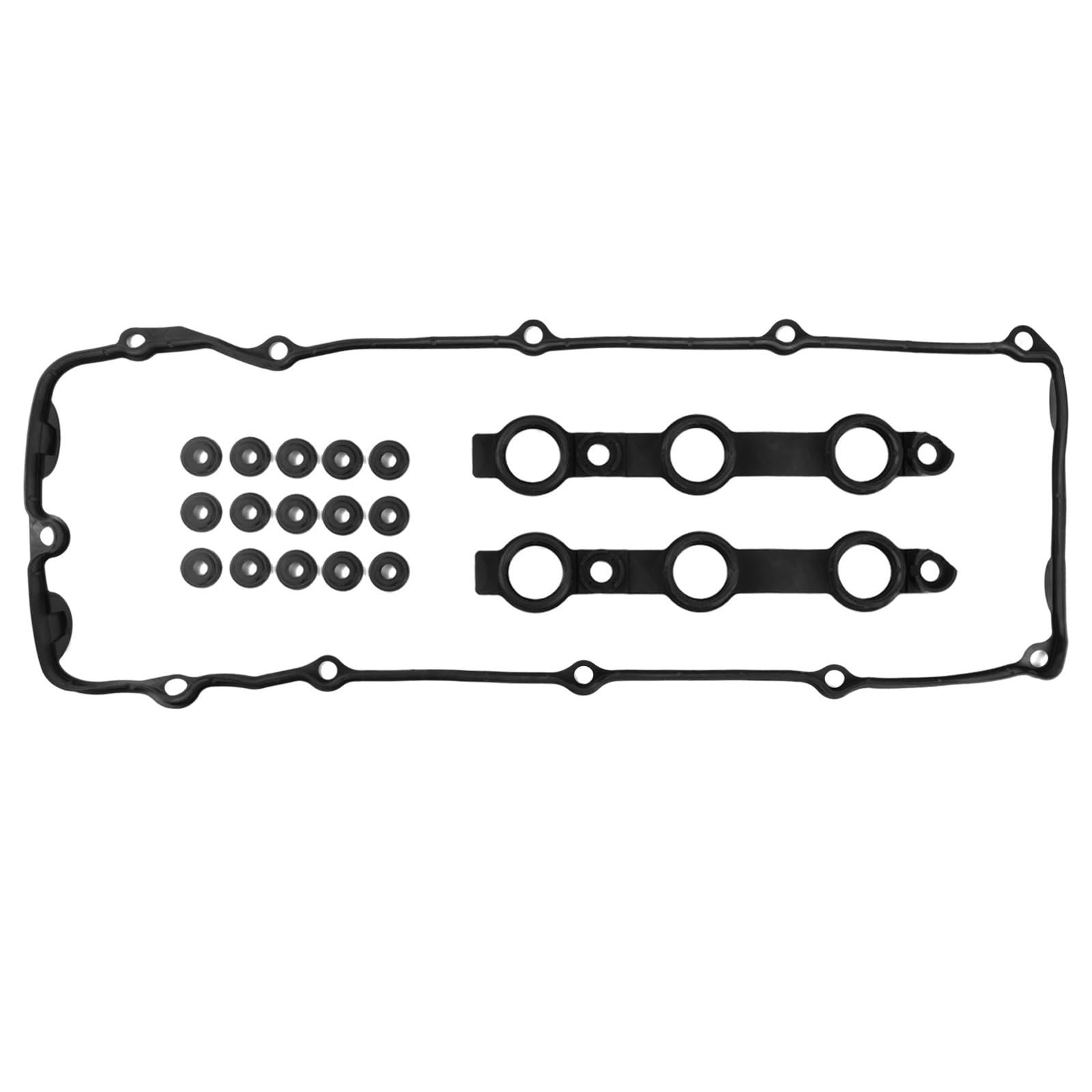 Seal Oil Cooler Gasket Do X3 X5 3 5 7 serii Z3 Z4 00-06 325i 325 325xi 525i 730i M54 11129070990 11121437395 uszczelka pokrywy Oil Filter Housing