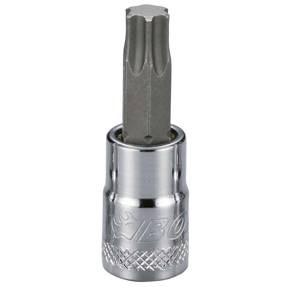 1/4" Drive T20 Torx Bit Socket T20 SB22-T2037 BOXO