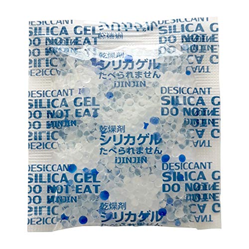 食品用乾燥剤 シリカゲル 5g