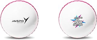 jaspo T-20 Ultra Practice PVC Cricket Ball/Wind Balls (125-130 GMS) for - Indoor & Outdoor Street & Beach Cricket (Pack of... Price In India