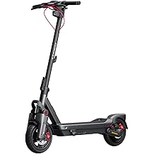 Segway Ninebot MAX Series Electric Scooter for Adults, 22-28 MPH, Up to 50 Miles Range, Dual Suspension, UL-2272 2271 Certified (G2/G3)
