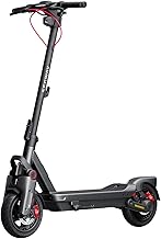 Segway Ninebot Max G3 Electric Scooter, 28 mph Top Speed w/ 50 Miles Max Range, 2000W Peak Motor, Dual Hydraulic Suspension, Fast Charging Scooter for Adults and Teens, UL-2272 2271 Certified