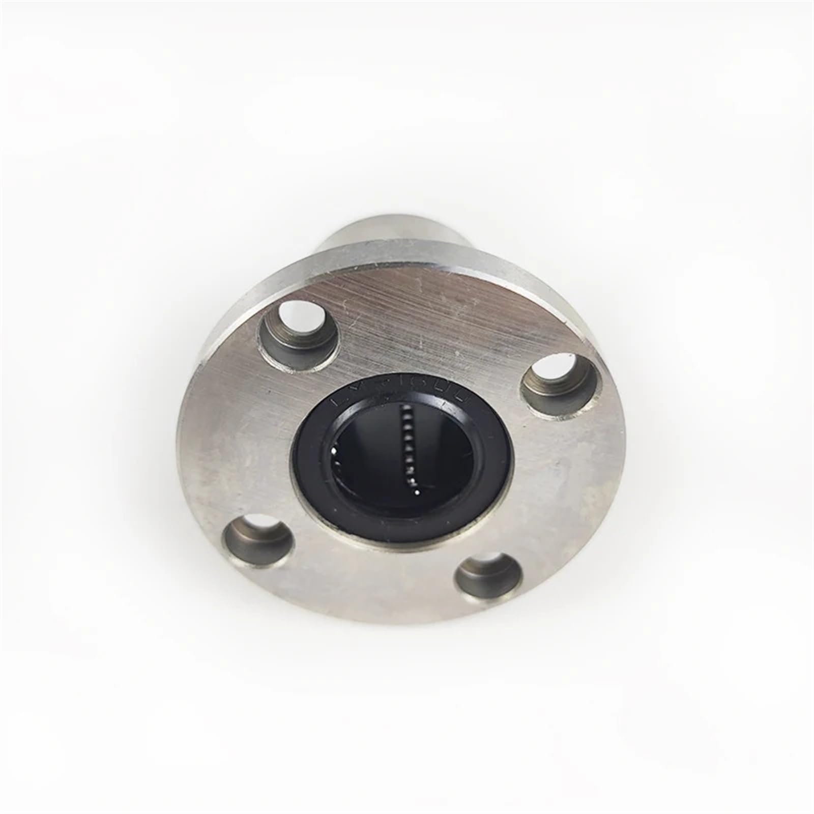 TSWASWUGP 1PCS LMF50UU LMK50UU LMH50UU 50X80X100MM Oval Flange Bushing Router Shaft Linear Bearing(Lmf50uu)