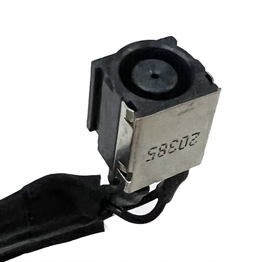 Gintai Prise Charge DC Power Jack DC Dock DC Port Câble Alimentation pour MSI MS-17E2 GE75 8SE 9SF 9SG, GP75 9SD 9SE, GL75 9SFK/ MS-17E7 GL75 10SFK 10SER 10SDK 10SFR 10SEK K1G-3008060-V03