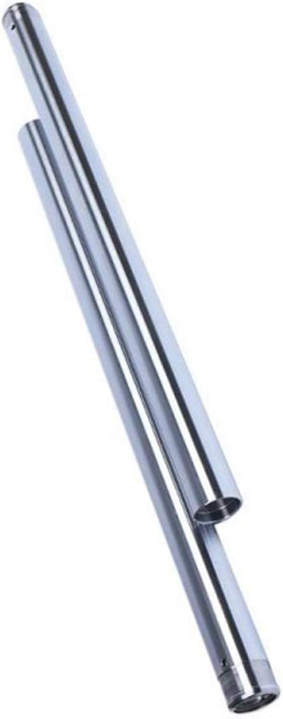 Extended 41mm Front Inner Fork Pipes for Honda CB650F 2014-2018 Chrome Plate Fork Tubes 2015 2016 2017