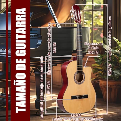 De Cuerdas, Musical Instruments Imagen adicional