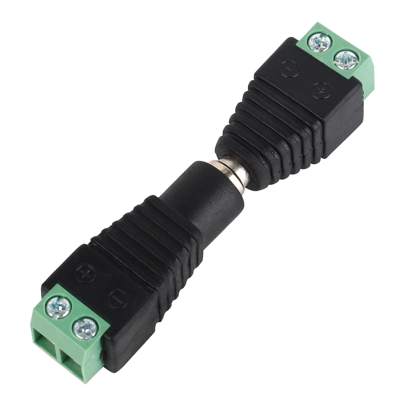 Kit Cavo Di Prolunga Per Strisce LED 20m 2 Pin 22 AWG, 11 Pezzi Con Connettori Maschio/Femmina, Per SMD 3528 2835 5050 5630, Max 220V 2A - 2